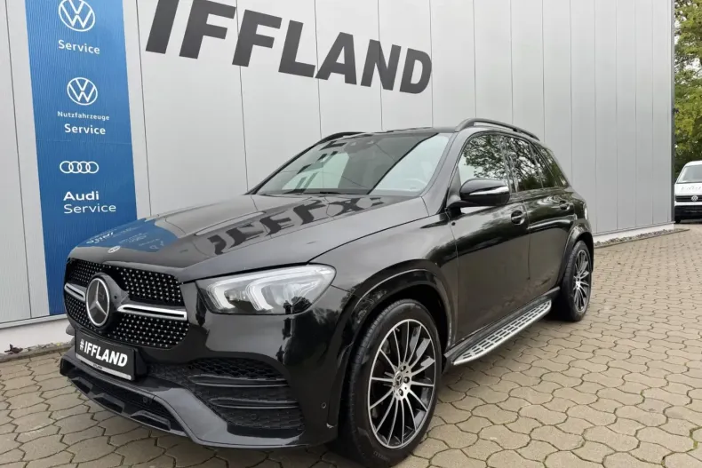 Mercedes-Benz GLE 350 din 2021 cu 109.114 km - oferta MER149730 - foto 1