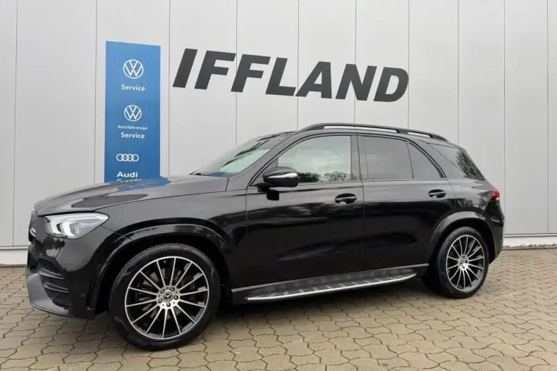 Mercedes-Benz GLE 350 din 2021 cu 109.114 km - oferta MER149730 - foto 3