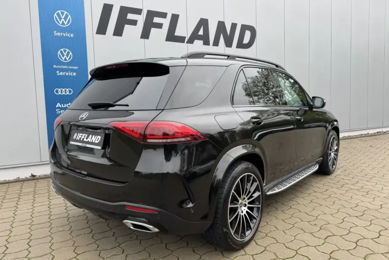 Mercedes-Benz GLE 350 din 2021 cu 109.114 km - oferta MER149730 - foto 4