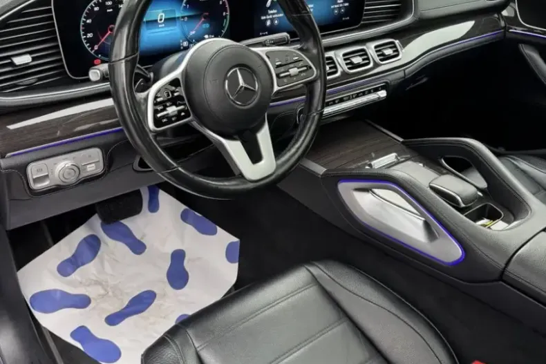 Mercedes-Benz GLE 350 din 2021 cu 109.114 km - oferta MER149730 - foto 13