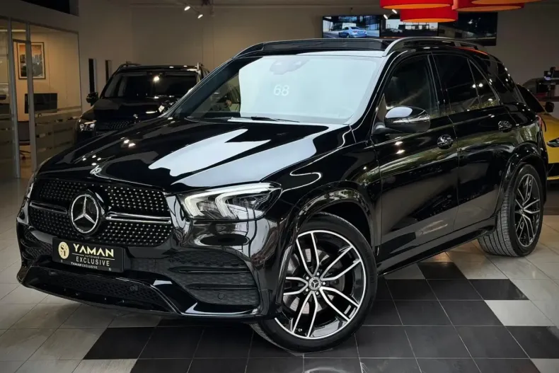 Mercedes-Benz GLE 350 din 2021 cu 124.184 km - oferta MER149731 - foto 2