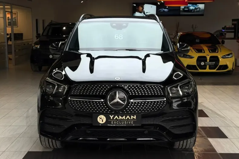 Mercedes-Benz GLE 350 din 2021 cu 124.184 km - oferta MER149731 - foto 4