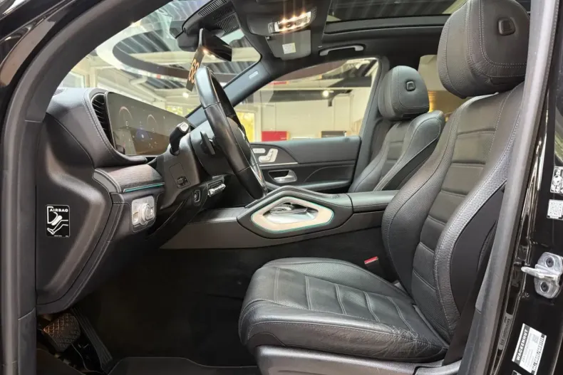 Mercedes-Benz GLE 350 din 2021 cu 124.184 km - oferta MER149731 - foto 11