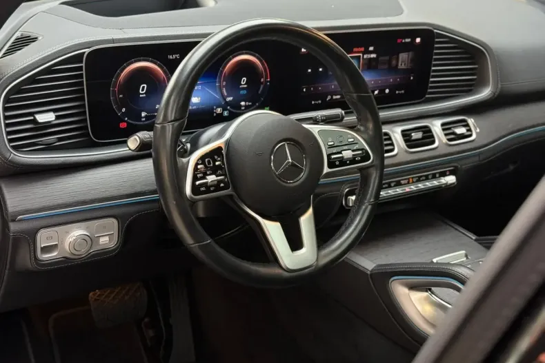 Mercedes-Benz GLE 350 din 2021 cu 124.184 km - oferta MER149731 - foto 14