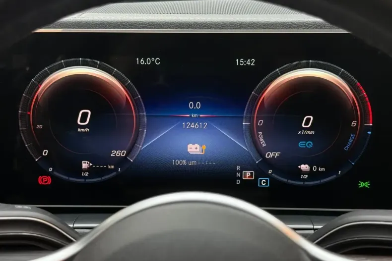 Mercedes-Benz GLE 350 din 2021 cu 124.184 km - oferta MER149731 - foto 17