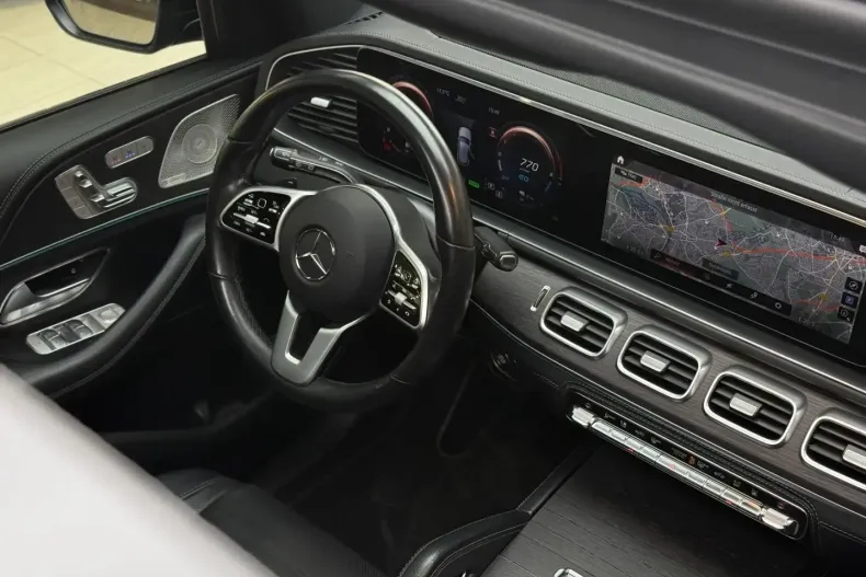 Mercedes-Benz GLE 350 din 2021 cu 124.184 km - oferta MER149731 - foto 18