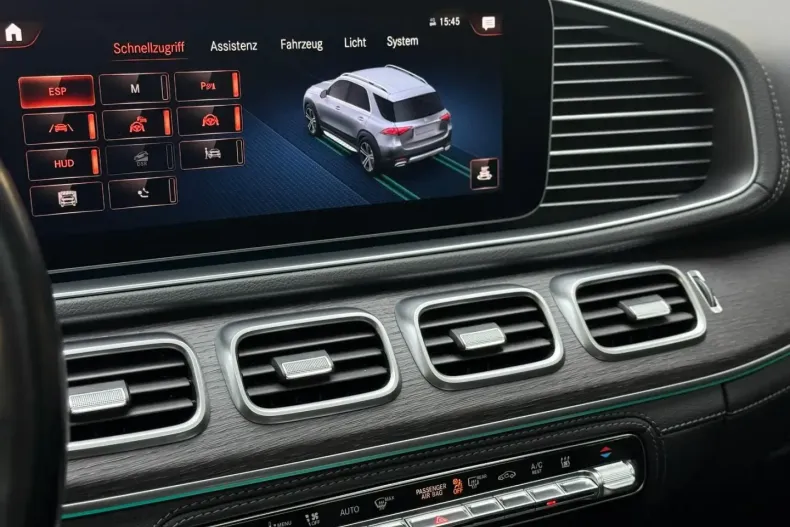 Mercedes-Benz GLE 350 din 2021 cu 124.184 km - oferta MER149731 - foto 21