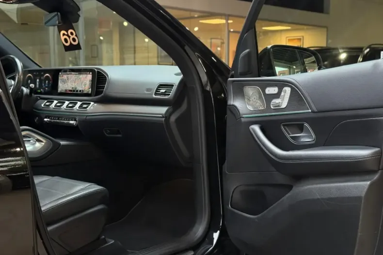 Mercedes-Benz GLE 350 din 2021 cu 124.184 km - oferta MER149731 - foto 24