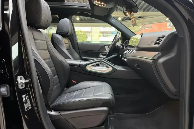 Mercedes-Benz GLE 350 din 2021 cu 124.184 km - oferta MER149731 - foto 25