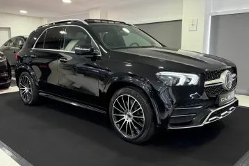 Mercedes-Benz GLE 350 din 2020 - oferta MER149735