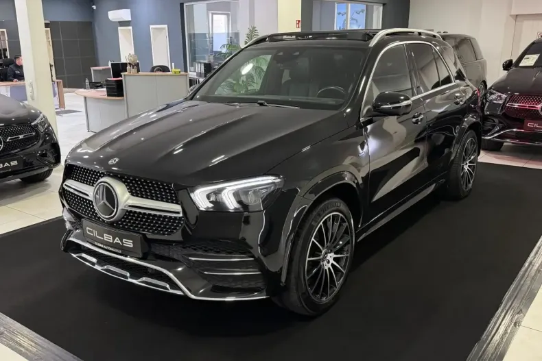 Mercedes-Benz GLE 350 din 2020 cu 91.440 km - oferta MER149735 - foto 2
