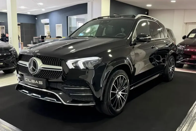 Mercedes-Benz GLE 350 din 2020 cu 91.440 km - oferta MER149735 - foto 3