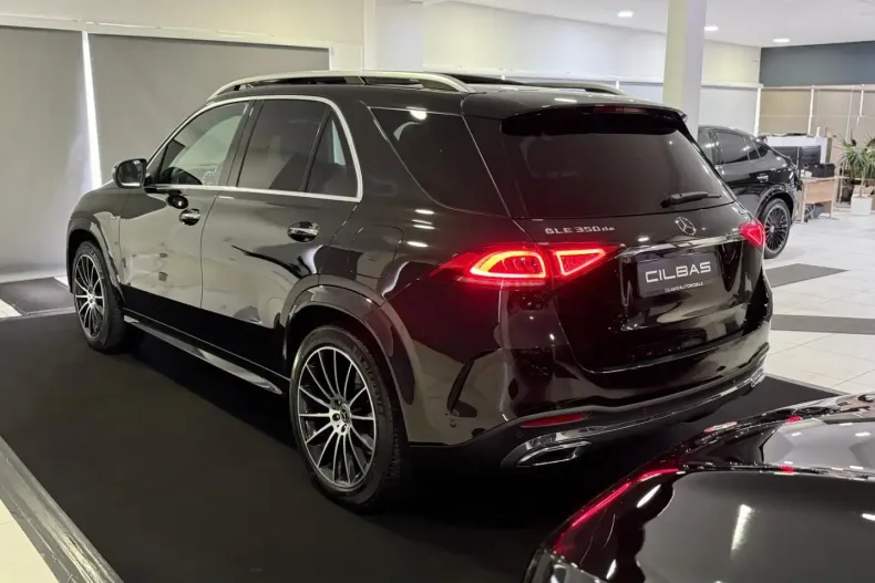 Mercedes-Benz GLE 350 din 2020 cu 91.440 km - oferta MER149735 - foto 8