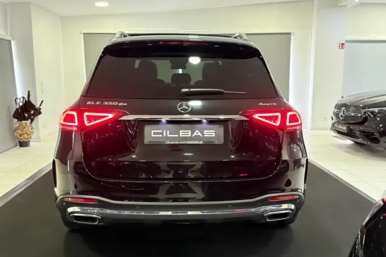 Mercedes-Benz GLE 350 din 2020 cu 91.440 km - oferta MER149735 - foto 10