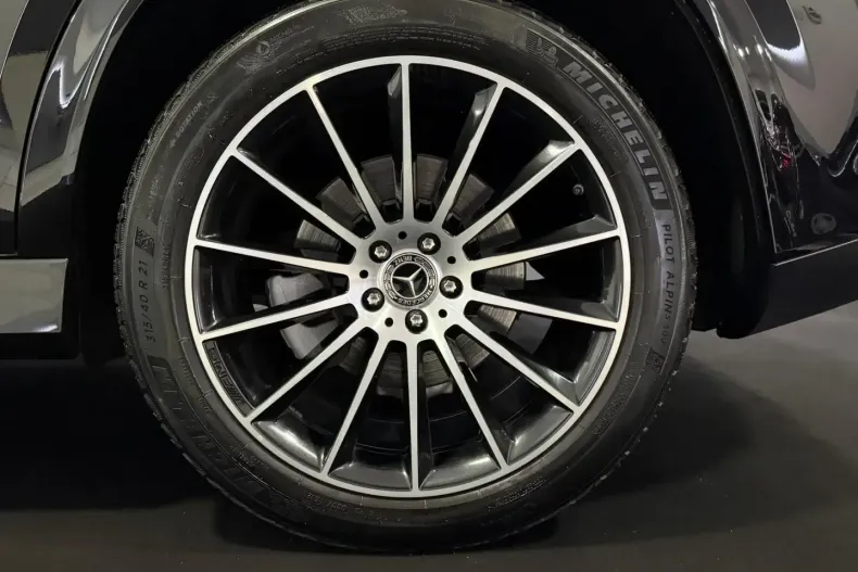 Mercedes-Benz GLE 350 din 2020 cu 91.440 km - oferta MER149735 - foto 13