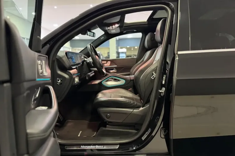 Mercedes-Benz GLE 350 din 2020 cu 91.440 km - oferta MER149735 - foto 16