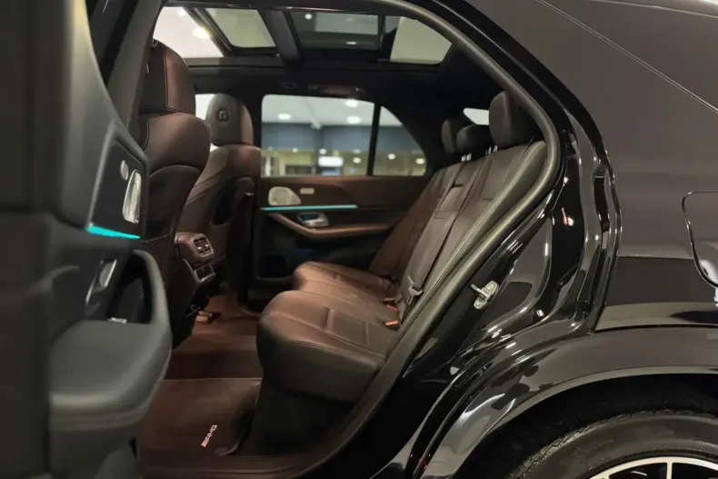 Mercedes-Benz GLE 350 din 2020 cu 91.440 km - oferta MER149735 - foto 22