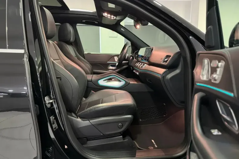 Mercedes-Benz GLE 350 din 2020 cu 91.440 km - oferta MER149735 - foto 26