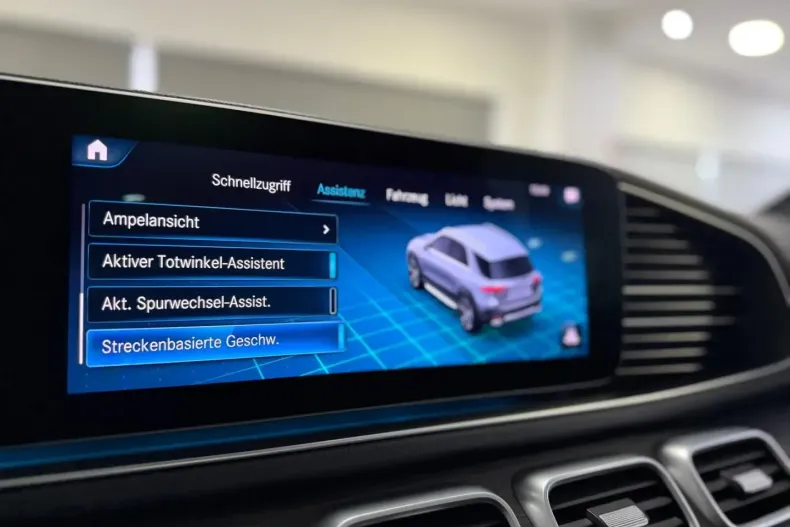 Mercedes-Benz GLE 350 din 2020 cu 91.440 km - oferta MER149735 - foto 38