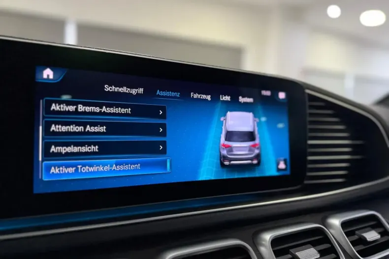 Mercedes-Benz GLE 350 din 2020 cu 91.440 km - oferta MER149735 - foto 39