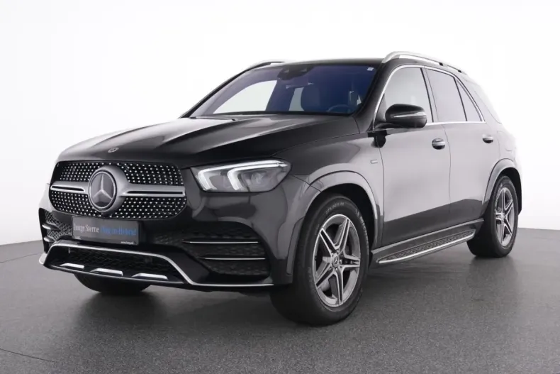 Mercedes-Benz GLE 350 din 2021 cu 64.373 km - oferta MER149736 - foto 1