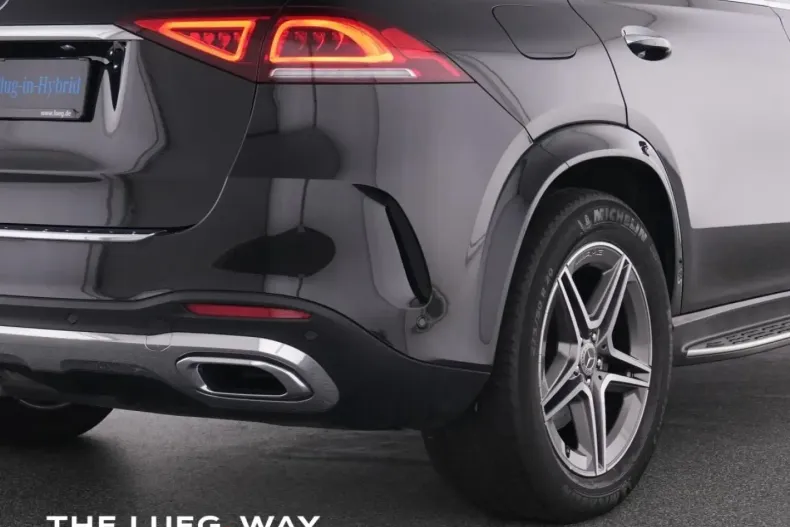 Mercedes-Benz GLE 350 din 2021 cu 64.373 km - oferta MER149736 - foto 9