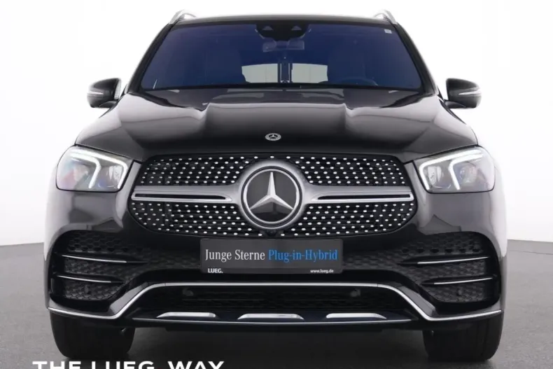 Mercedes-Benz GLE 350 din 2021 cu 64.373 km - oferta MER149736 - foto 14