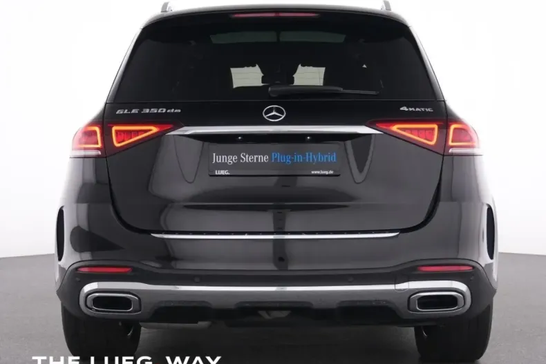 Mercedes-Benz GLE 350 din 2021 cu 64.373 km - oferta MER149736 - foto 15