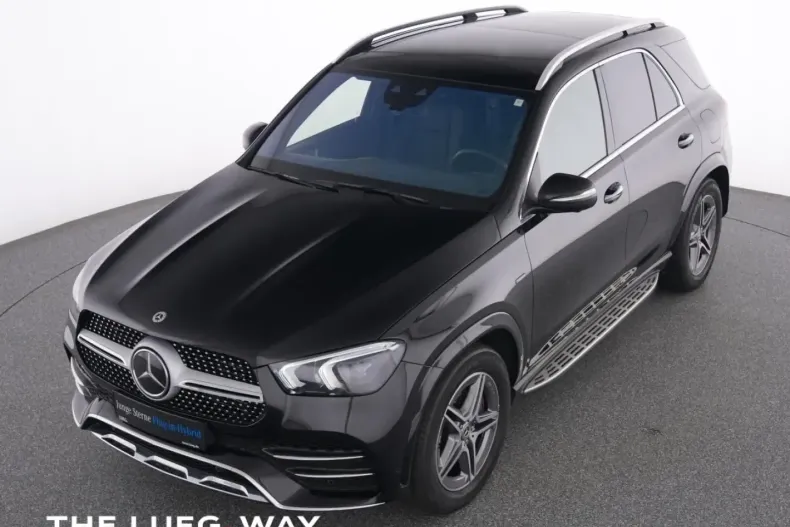 Mercedes-Benz GLE 350 din 2021 cu 64.373 km - oferta MER149736 - foto 17