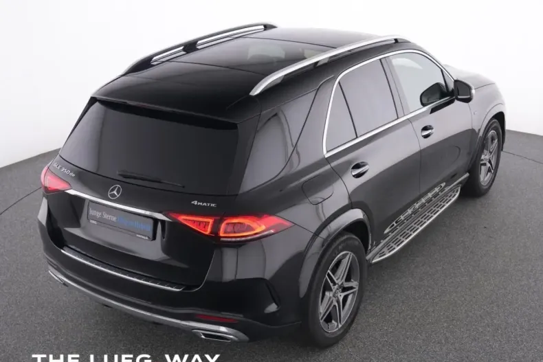 Mercedes-Benz GLE 350 din 2021 cu 64.373 km - oferta MER149736 - foto 18