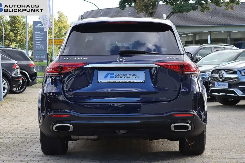 Mercedes-Benz GLE 350 din 2022 cu 101.559 km - oferta MER149737 - foto 5