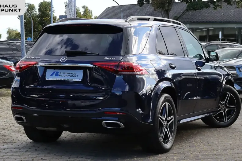 Mercedes-Benz GLE 350 din 2022 cu 101.559 km - oferta MER149737 - foto 6