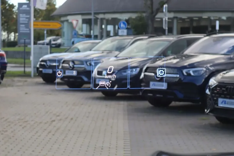 Mercedes-Benz GLE 350 din 2022 cu 101.559 km - oferta MER149737 - foto 22