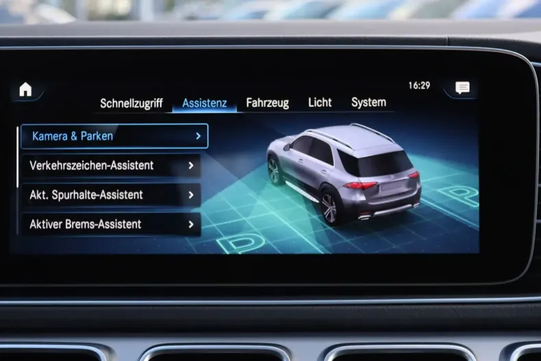 Mercedes-Benz GLE 350 din 2022 cu 101.559 km - oferta MER149737 - foto 24