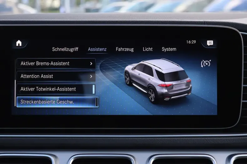 Mercedes-Benz GLE 350 din 2022 cu 101.559 km - oferta MER149737 - foto 25