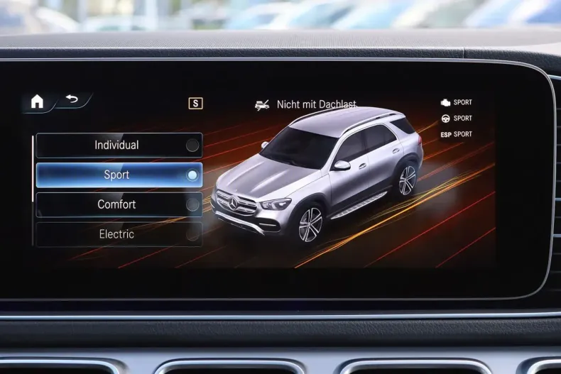 Mercedes-Benz GLE 350 din 2022 cu 101.559 km - oferta MER149737 - foto 30