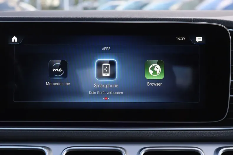 Mercedes-Benz GLE 350 din 2022 cu 101.559 km - oferta MER149737 - foto 31