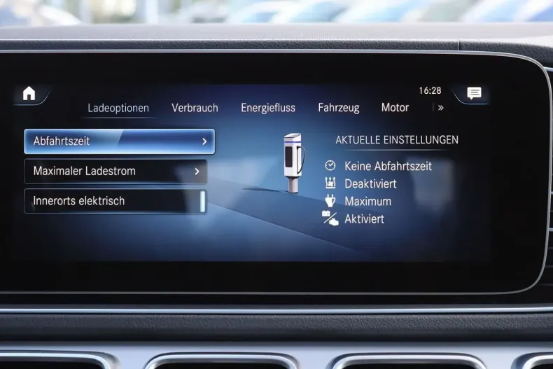 Mercedes-Benz GLE 350 din 2022 cu 101.559 km - oferta MER149737 - foto 33