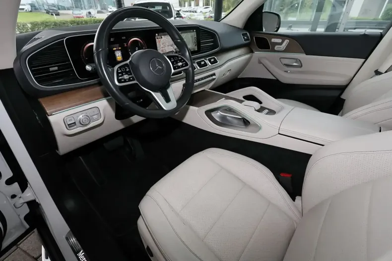 Mercedes-Benz GLE 350 din 2021 cu 100.730 km - oferta MER149738 - foto 9