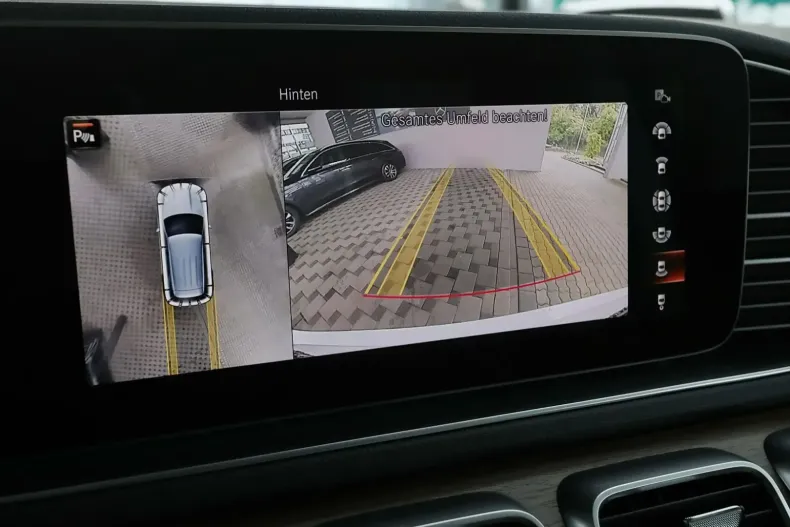 Mercedes-Benz GLE 350 din 2021 cu 100.730 km - oferta MER149738 - foto 11