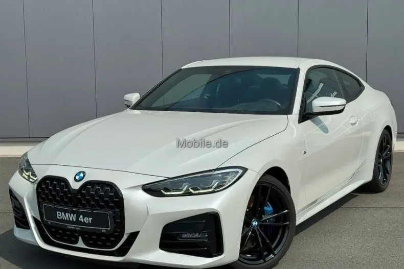 BMW 420 din 2021 cu 83.149 km - oferta BMW149739 - foto 1