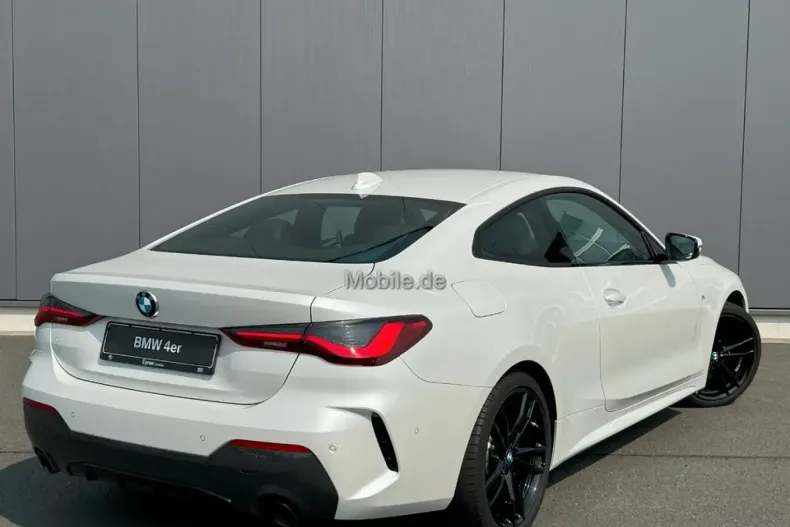 BMW 420 din 2021 cu 83.149 km - oferta BMW149739 - foto 3