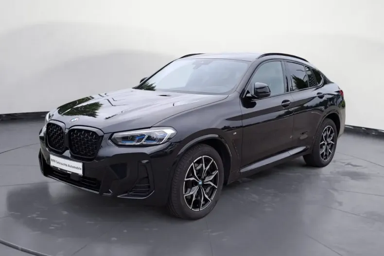 BMW X4 din 2024 cu 57.991 km - oferta BMW149745 - foto 1