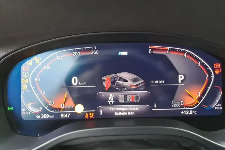 BMW X4 din 2024 cu 57.991 km - oferta BMW149745 - foto 9