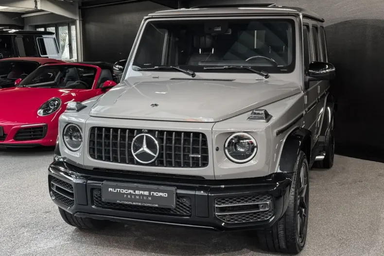 Mercedes-Benz G 63 AMG din 2022 cu 71.000 km - oferta MER149747 - foto 2