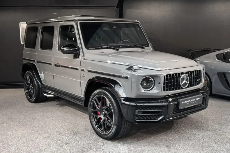 Mercedes-Benz G 63 AMG din 2022 cu 71.000 km - oferta MER149747 - foto 3