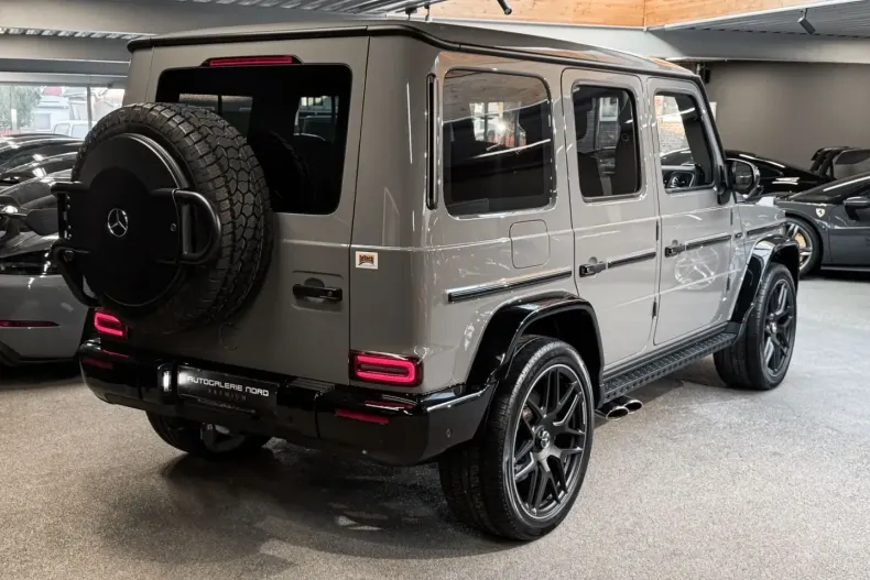 Mercedes-Benz G 63 AMG din 2022 cu 71.000 km - oferta MER149747 - foto 5