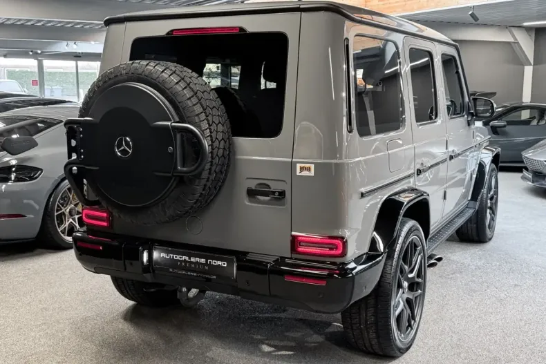 Mercedes-Benz G 63 AMG din 2022 cu 71.000 km - oferta MER149747 - foto 6