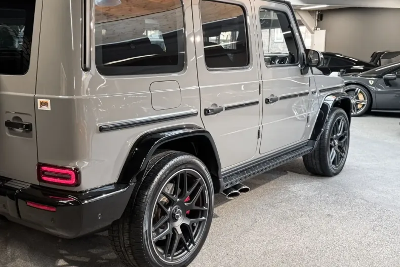 Mercedes-Benz G 63 AMG din 2022 cu 71.000 km - oferta MER149747 - foto 7