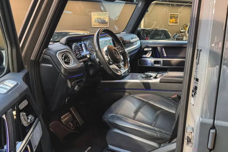 Mercedes-Benz G 63 AMG din 2022 cu 71.000 km - oferta MER149747 - foto 11